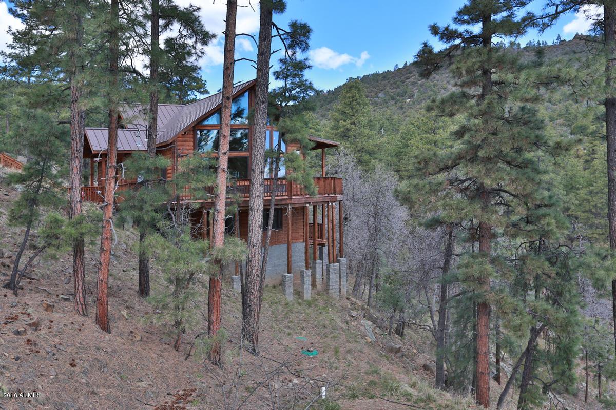 5594 S Morning Star Ln., Prescott, AZ 86303