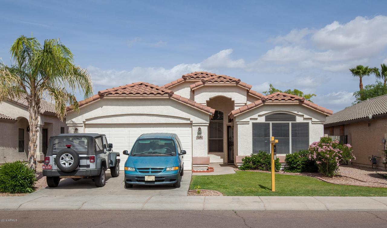 15274 W Melissa Ln., Surprise, AZ 85374