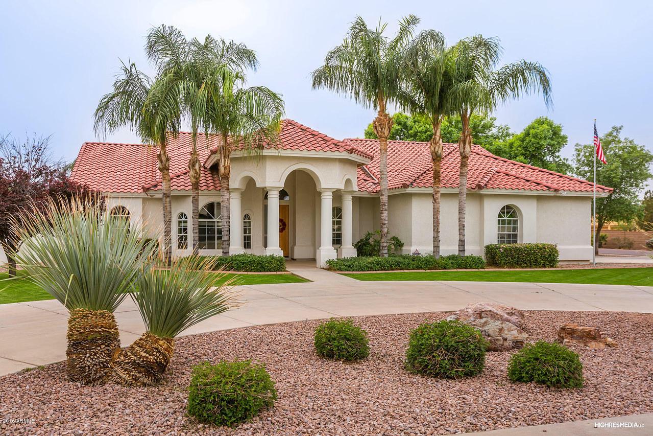 19725 E Via Del Rancho, Queen Creek, AZ 85142