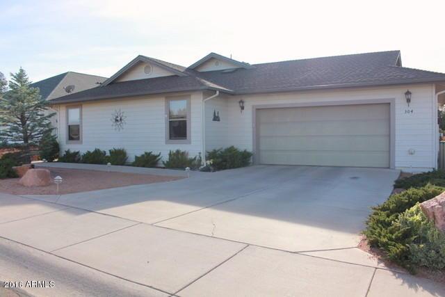 304 S Marble Point, Payson, AZ 85541
