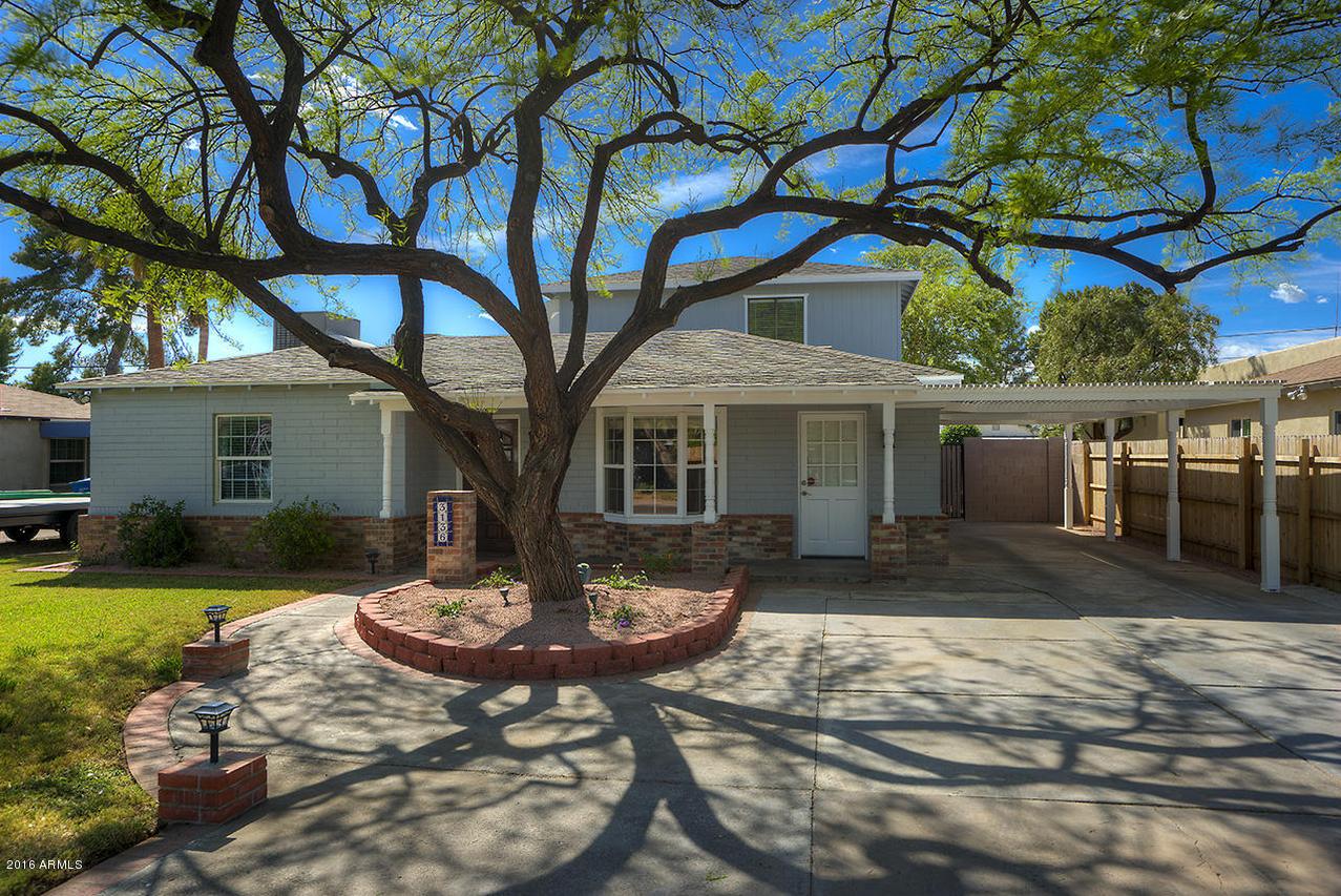3136 N 26th Pl., Phoenix, AZ 85016