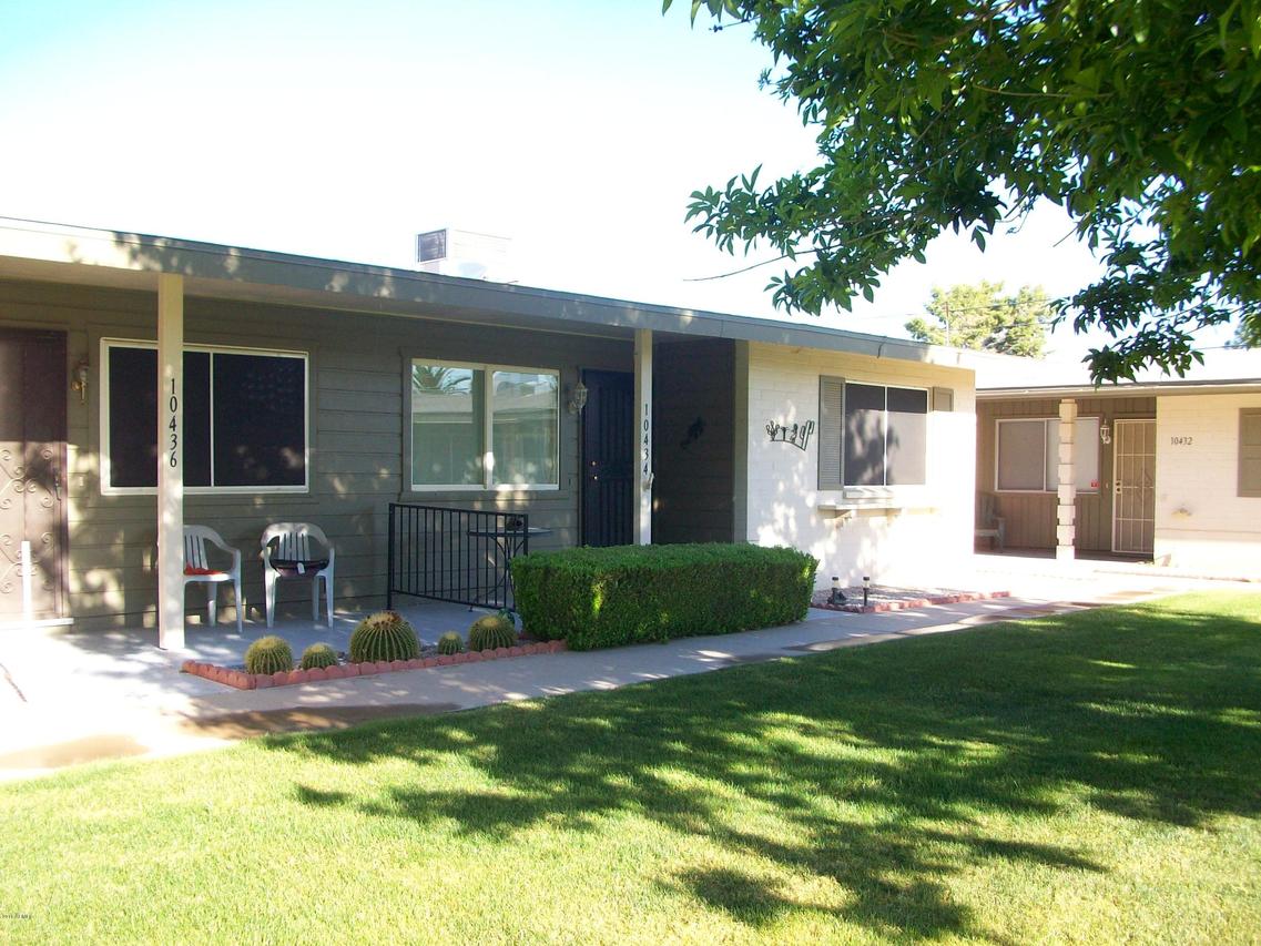 10434 W Deanne Dr., Sun City, AZ 85351