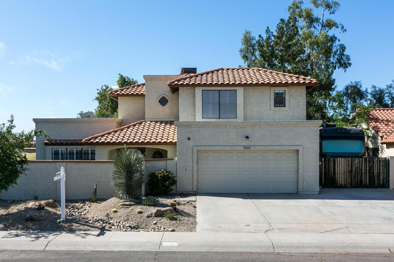 5345 W Brown St., Glendale, AZ 85302