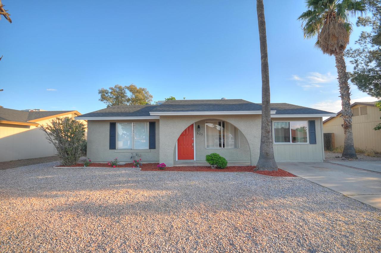 805 W El Prado Rd., Chandler, AZ 85225