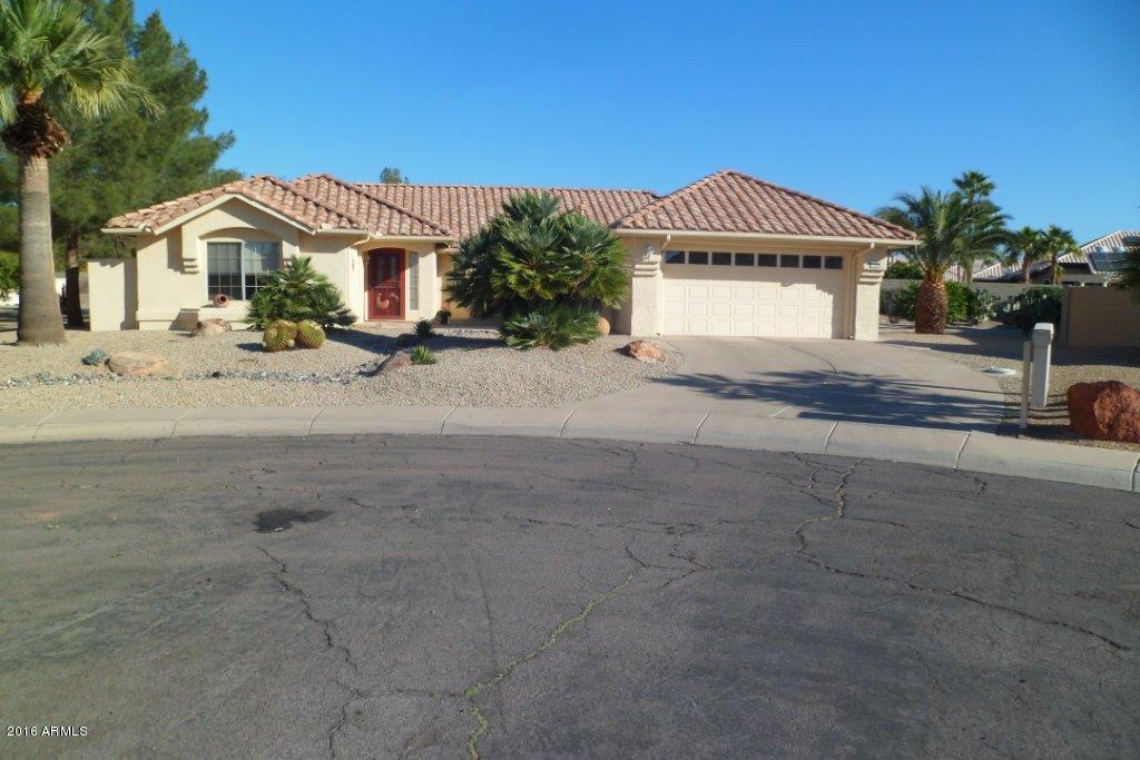 13520 W Pavillion Dr., Sun City West, AZ 85375