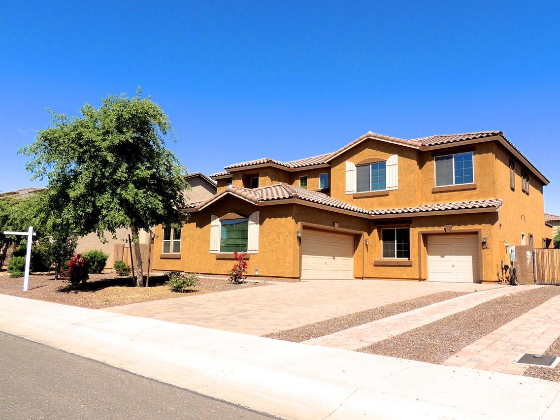 17976 W Roma Ave., Goodyear, AZ 85395