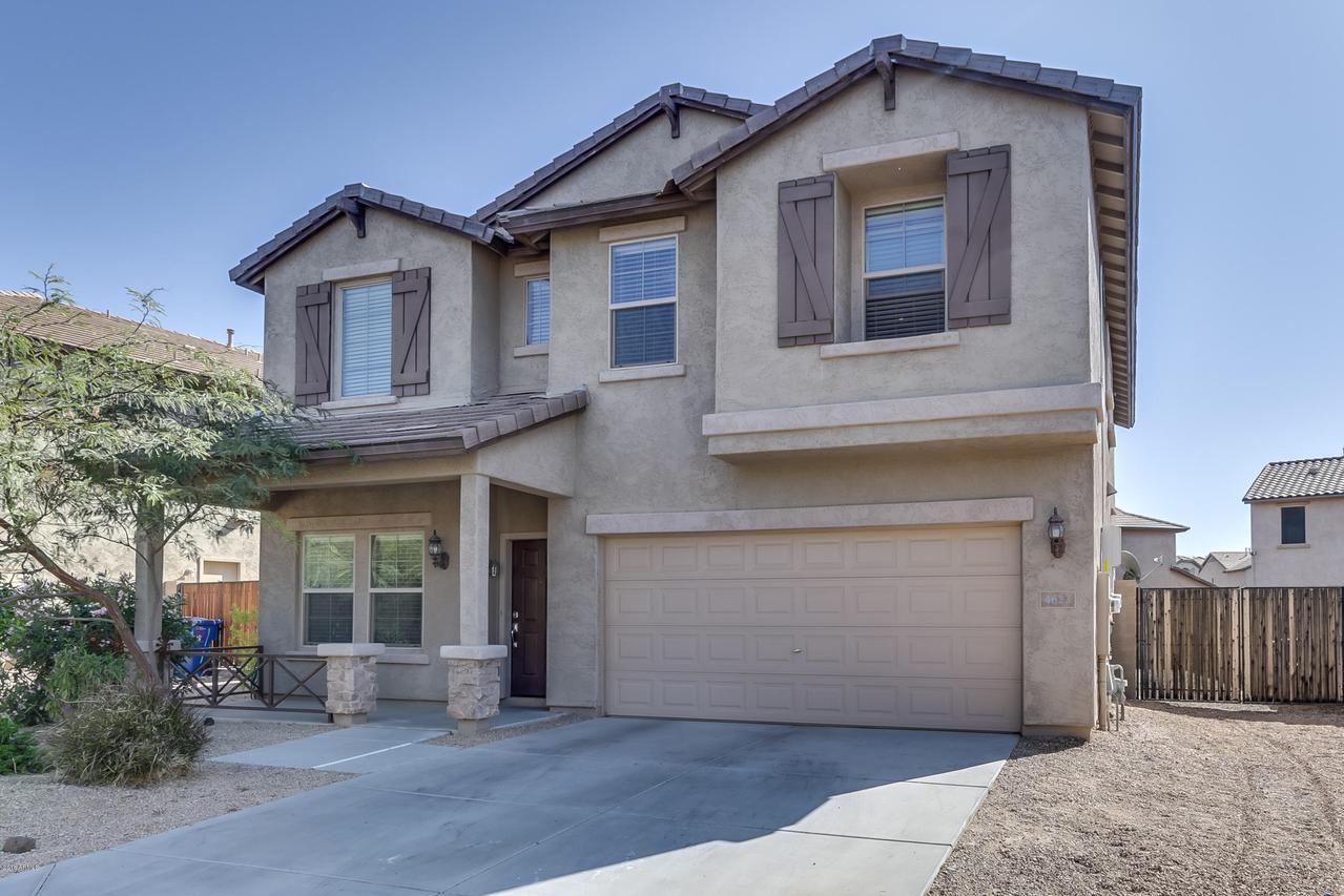 4623 S Carmine, Mesa, AZ 85212