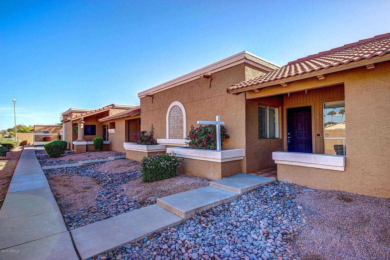 20250 N 6th Dr. #7, Phoenix, AZ 85027