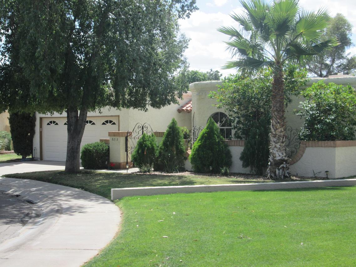 8213 E Thoroughbred Tr., Scottsdale, AZ 85258