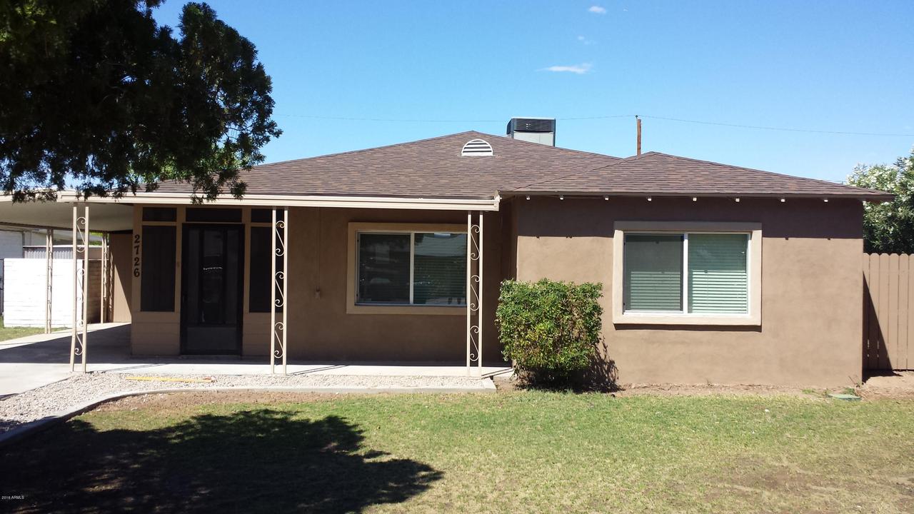 2726 E Fairmount Ave., Phoenix, AZ 85016