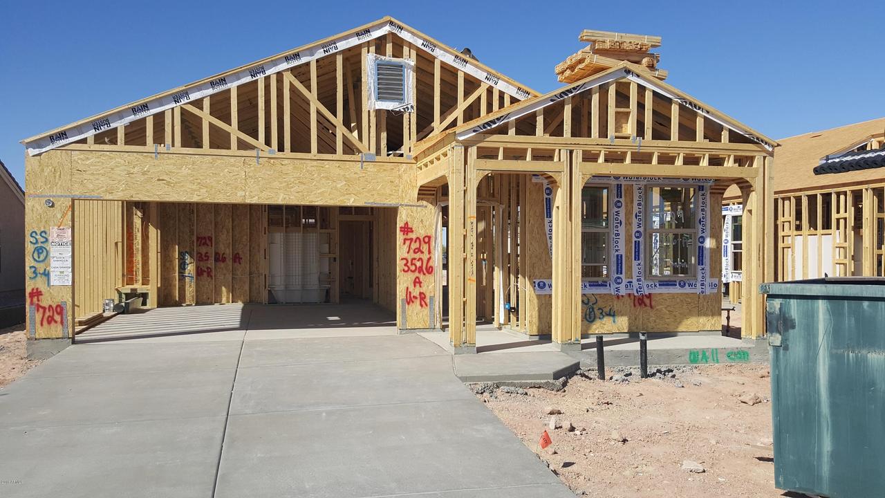 2239 N Sabino Ln., Casa Grande, AZ 85122