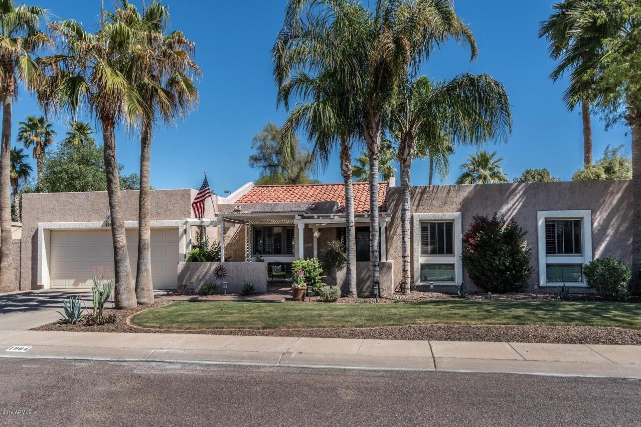 1964 N Camino Real, Casa Grande, AZ 85222