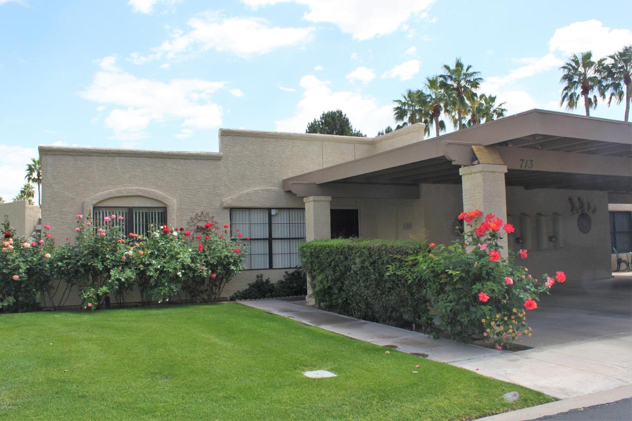 713 S 77th St., Mesa, AZ 85208