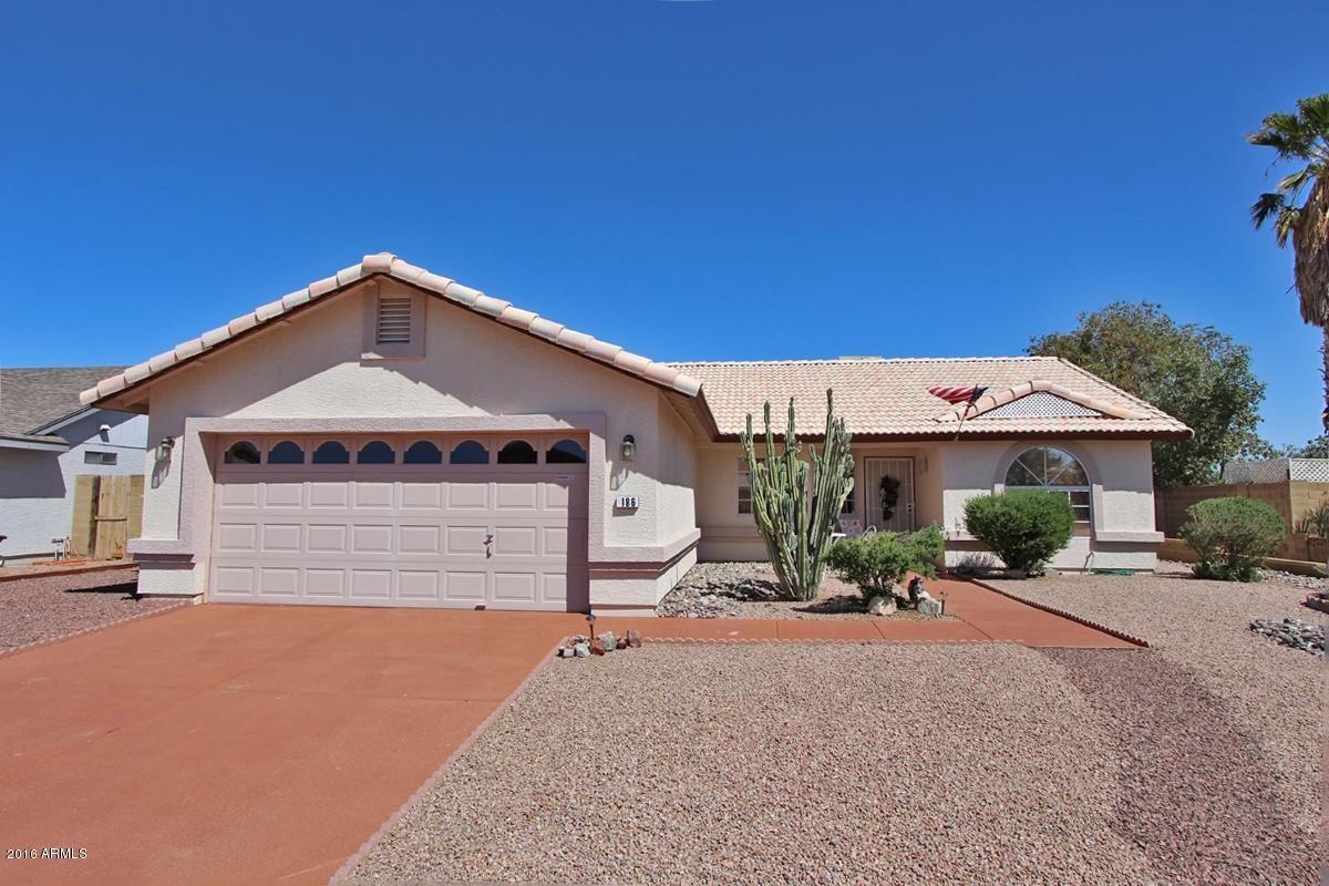 186 N Shasta St., Casa Grande, AZ 85122