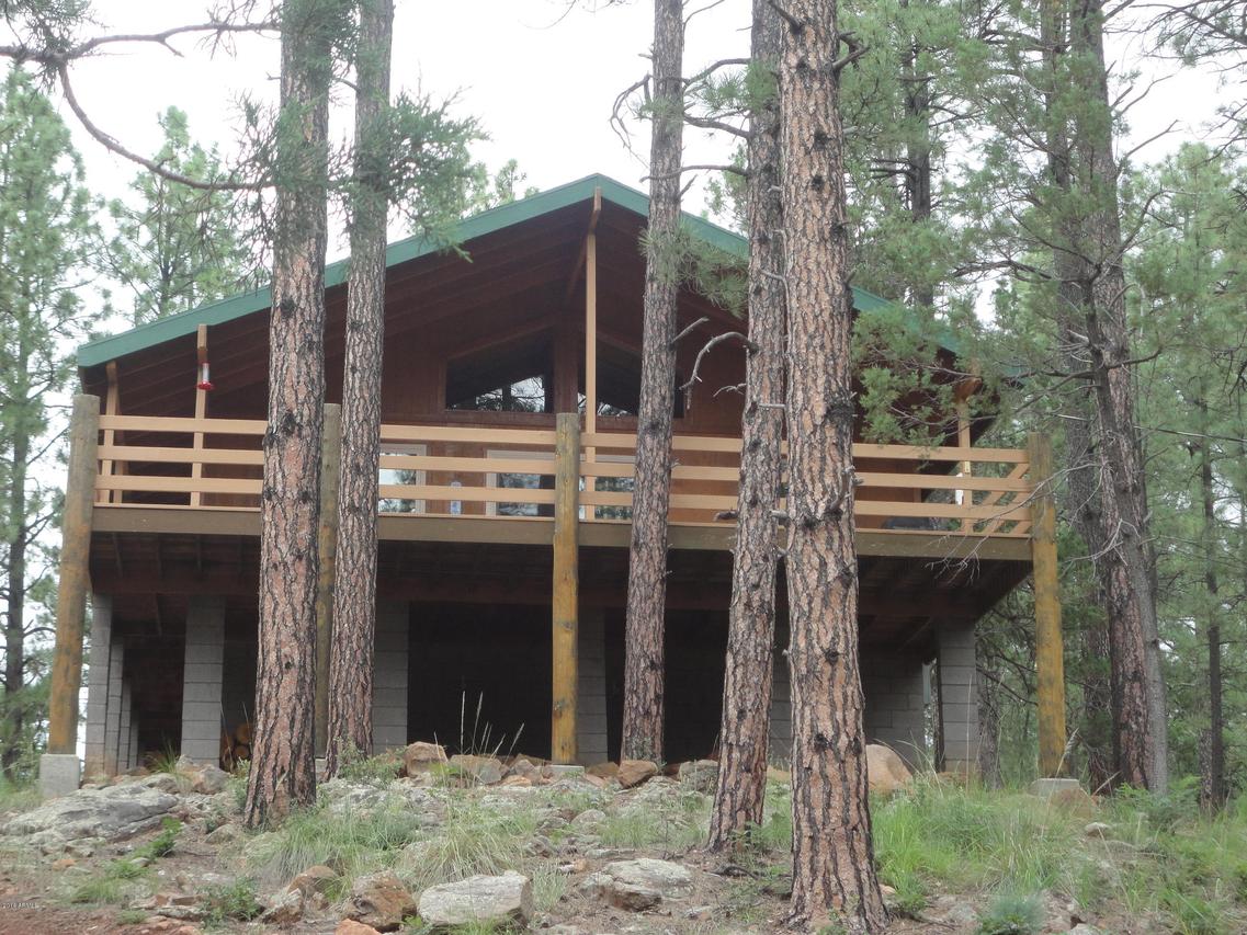 663 S Morris Meadows Ln., Christopher Creek, AZ 85541
