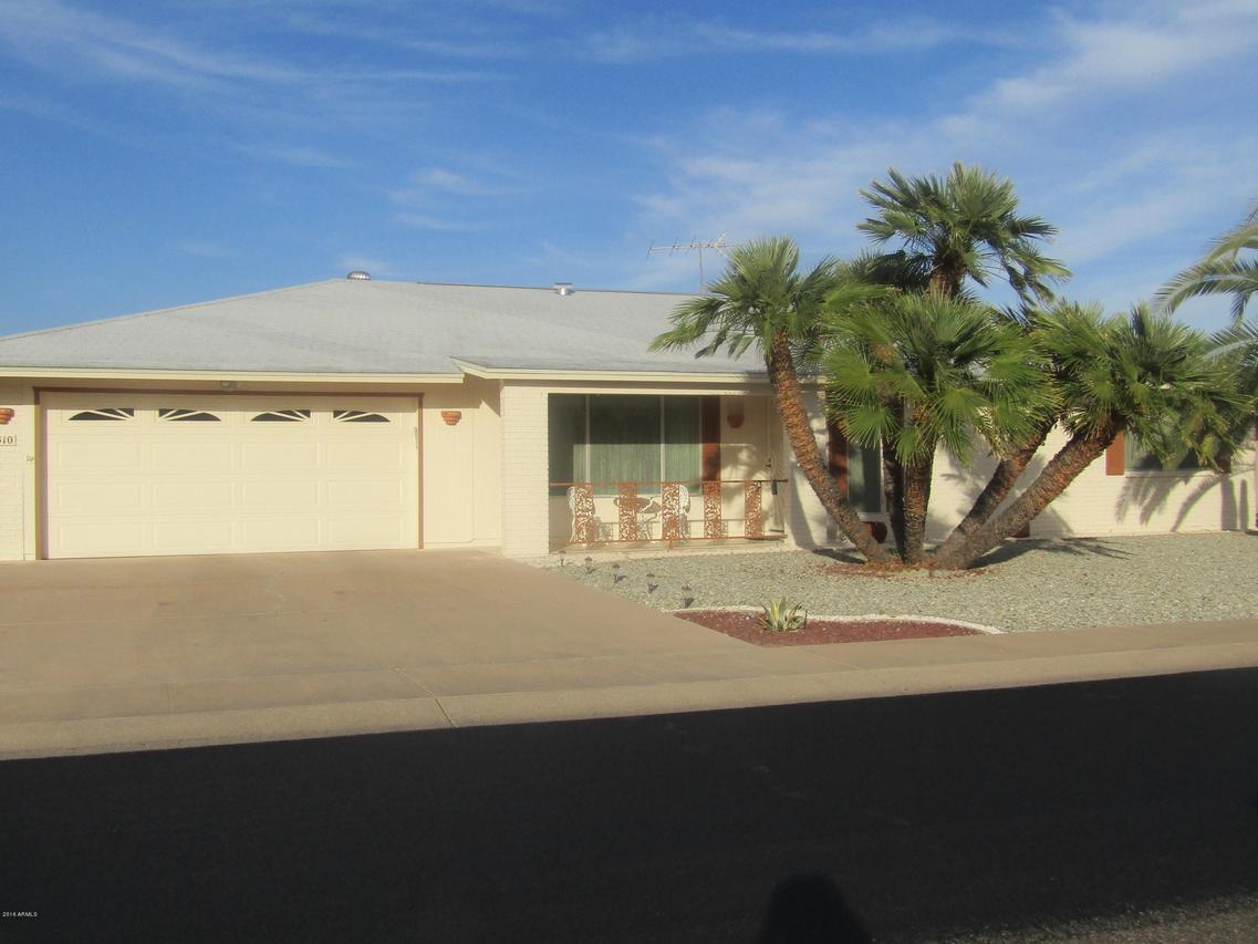 10510 W Concho Cir., Sun City, AZ 85373