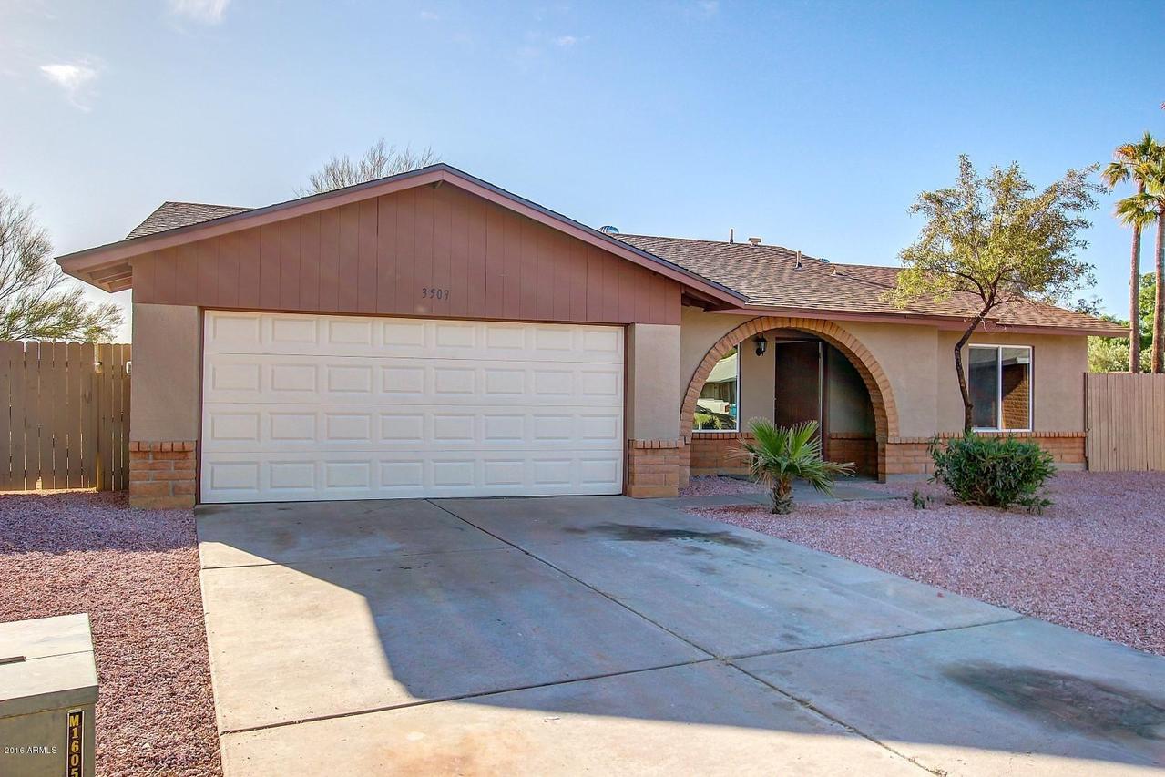 3509 E Danbury Rd., Phoenix, AZ 85032