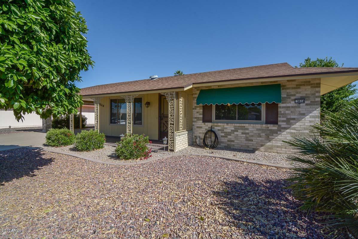 9614 W Calico Dr., Sun City, AZ 85373