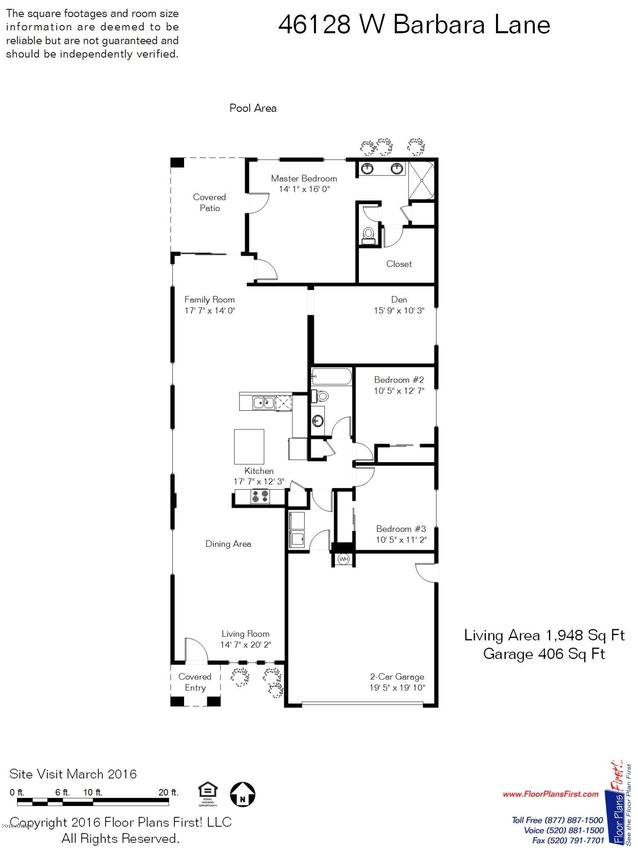 46128 W Barbara Ln., Maricopa, AZ 85139