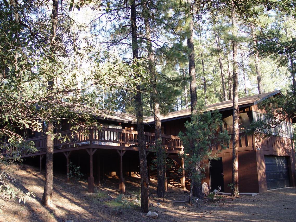 5341 N Nash Tr., Strawberry, AZ 85544