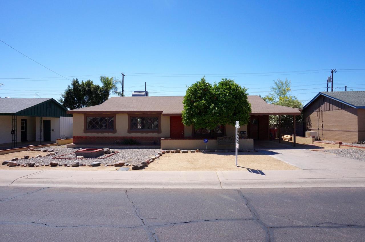 7425 E Polk St., Scottsdale, AZ 85257