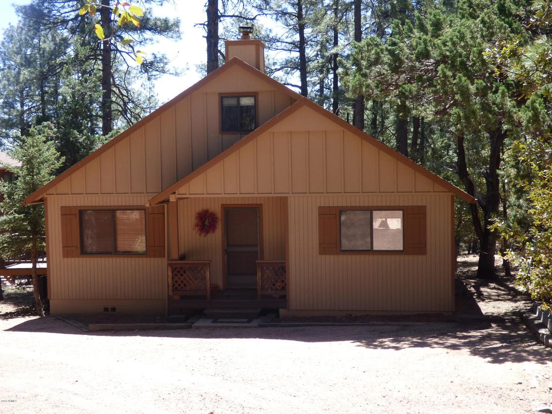5142 N Juniper Loop, Pine, AZ 85544