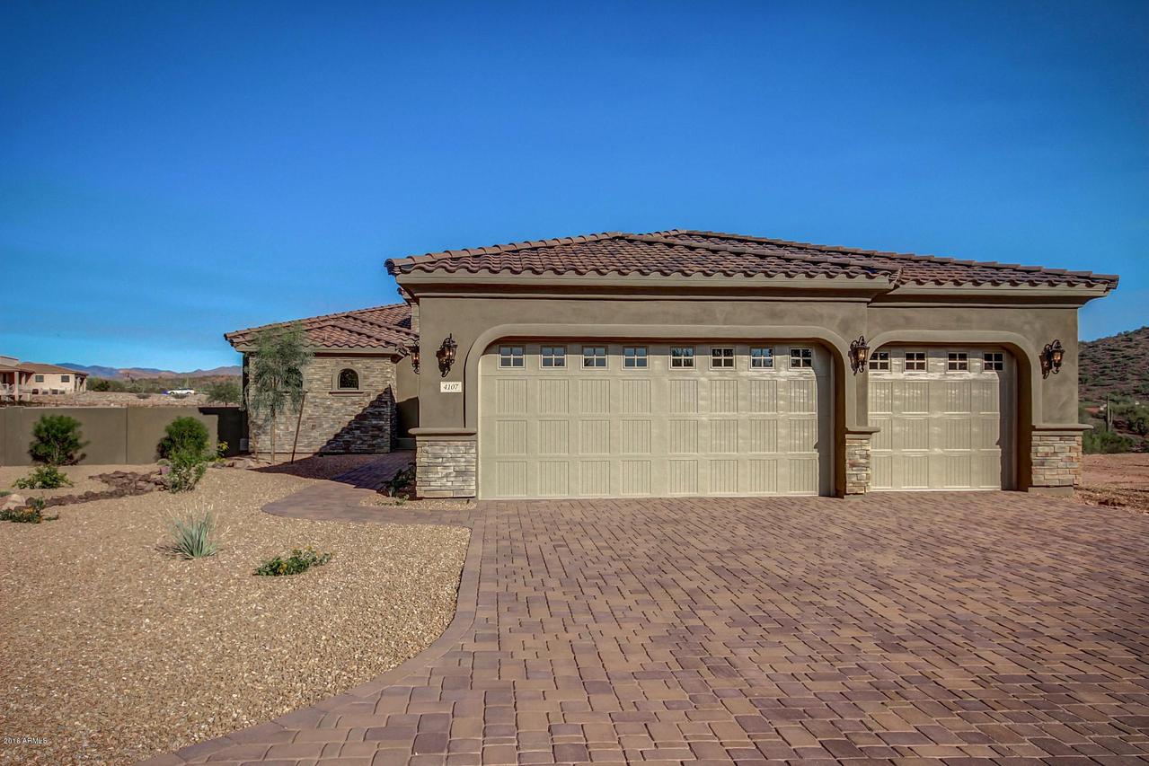 4107 S Willow Springs Tr., Gold Canyon, AZ 85118