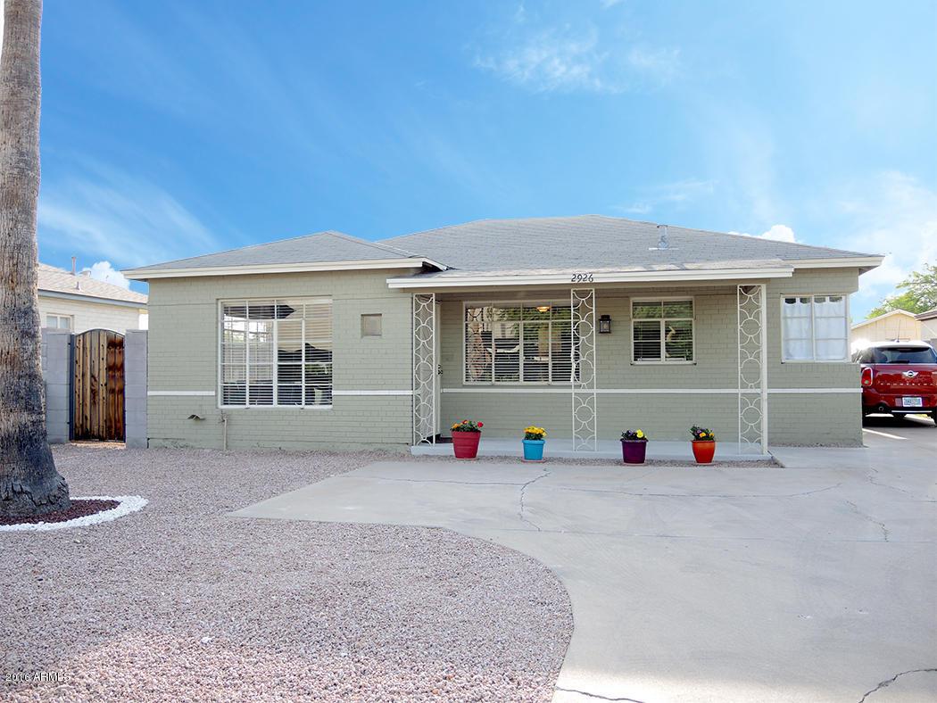 2926 N 15th Ave., Phoenix, AZ 85015