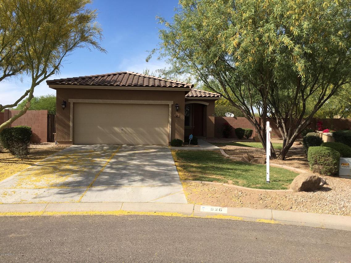 926 W Deoni Tr., San Tan Valley, AZ 85143