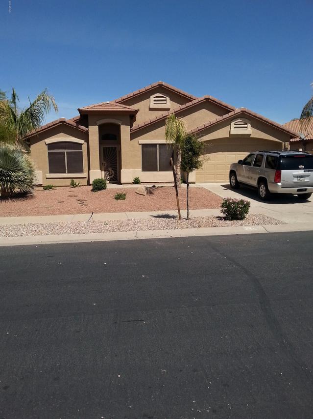 21152 E Calle De Flores St., Queen Creek, AZ 85142