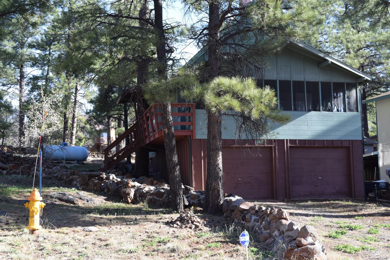 620 E Turkey Tr., Munds Park, AZ 86017