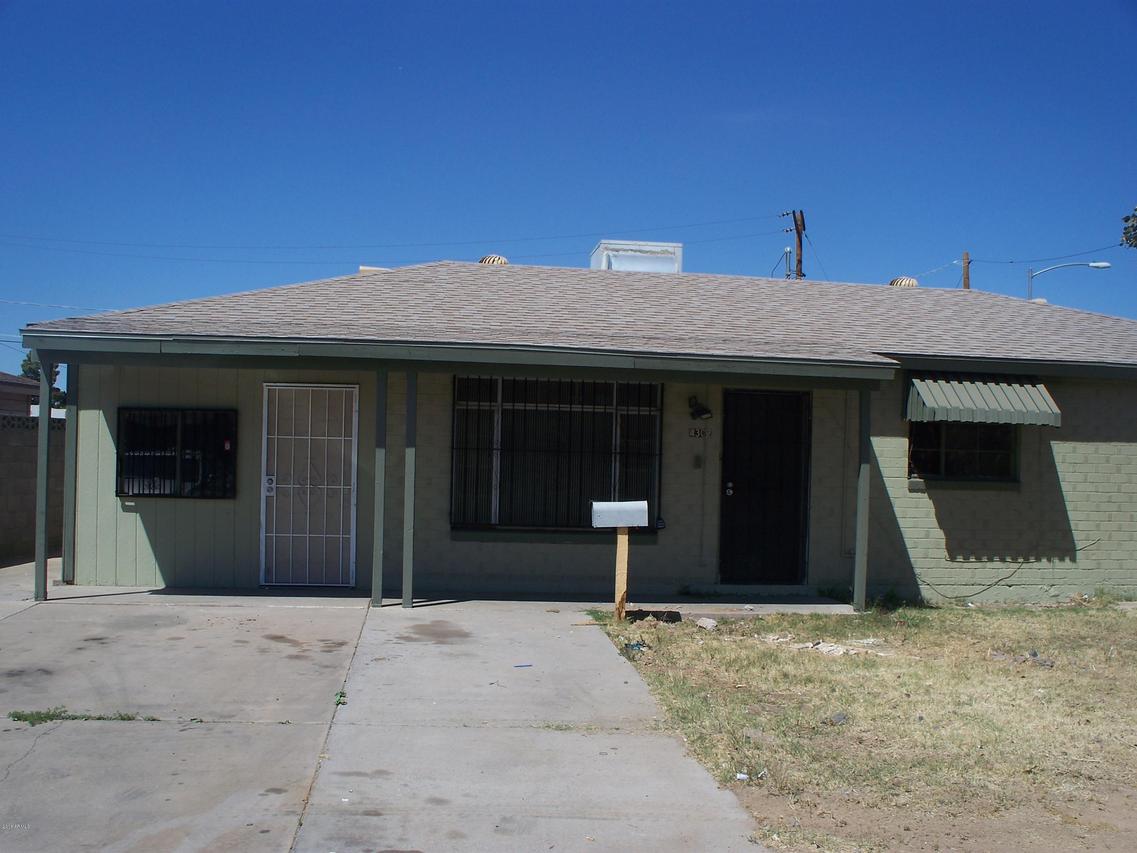 4302 W Crittenden Ln., Phoenix, AZ 85031