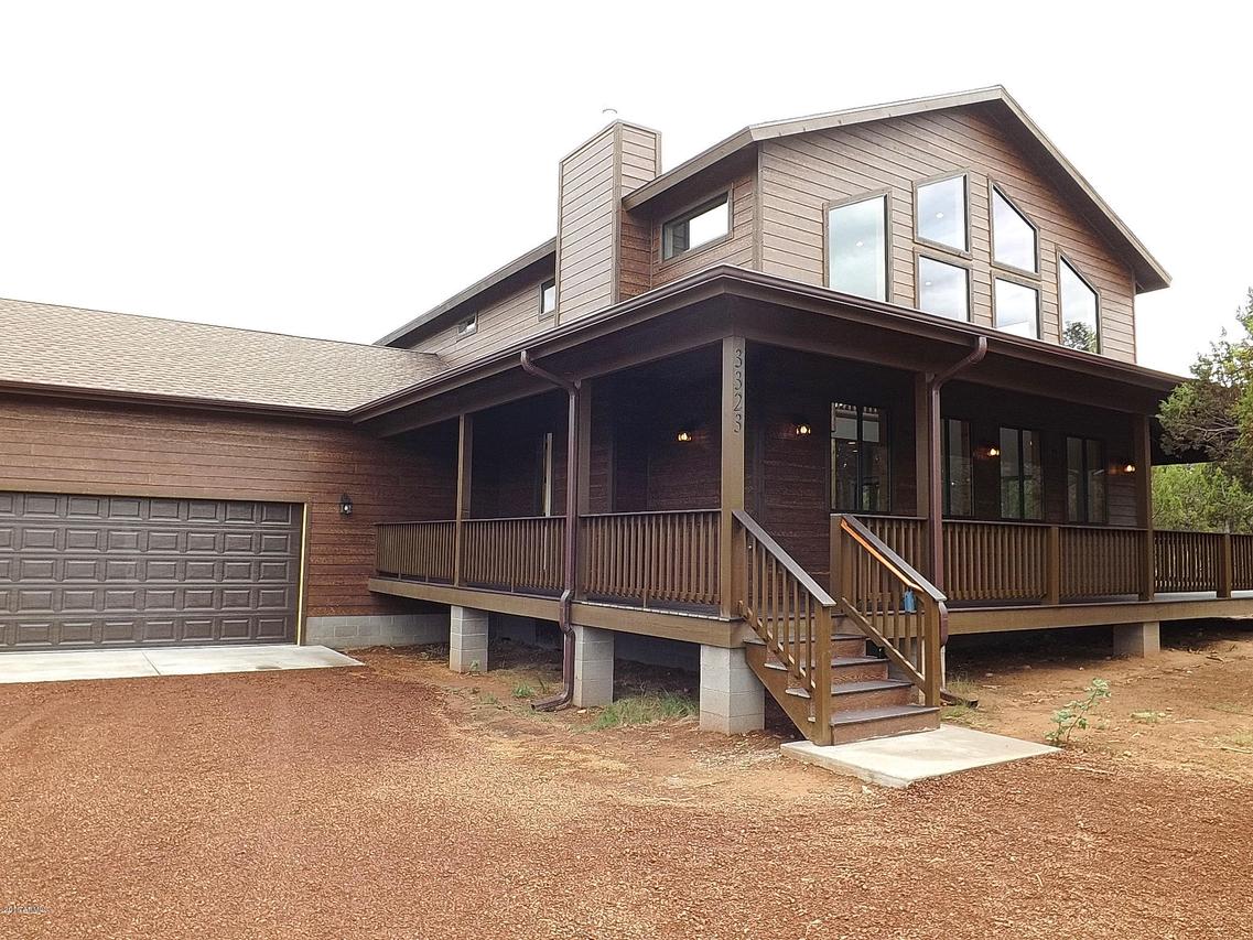 3323 Sawmill Ridge Loop, Heber, AZ 85928