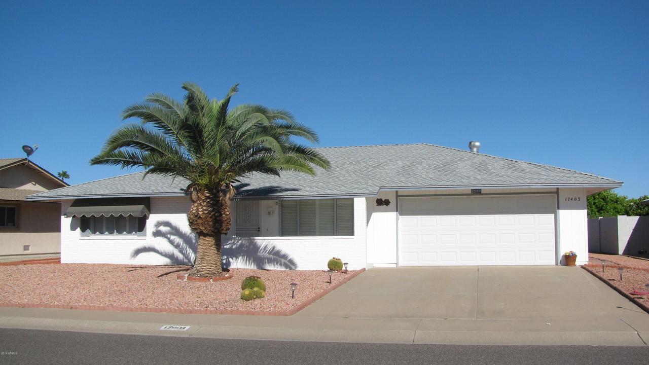 17403 N Palo Verde Dr., Sun City, AZ 85373