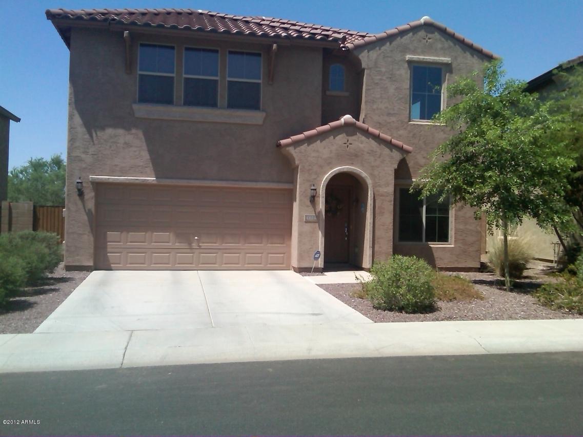 4624 S Carmine, Mesa, AZ 85212
