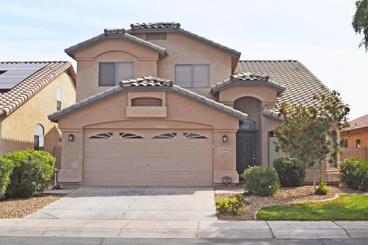 41905 W Michaels Dr., Maricopa, AZ 85138