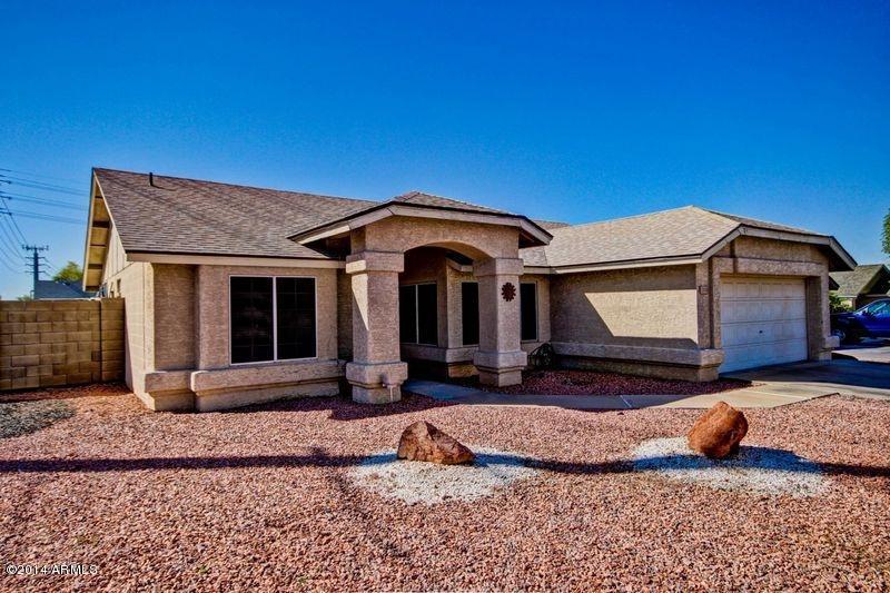 8311 W Dreyfus Dr., Peoria, AZ 85381