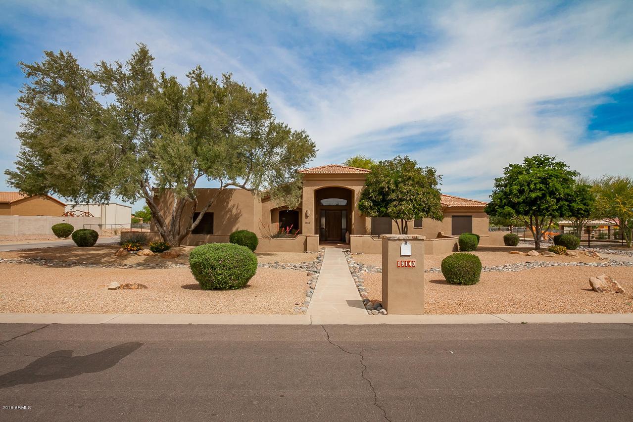 19140 E Via Park St., Queen Creek, AZ 85142