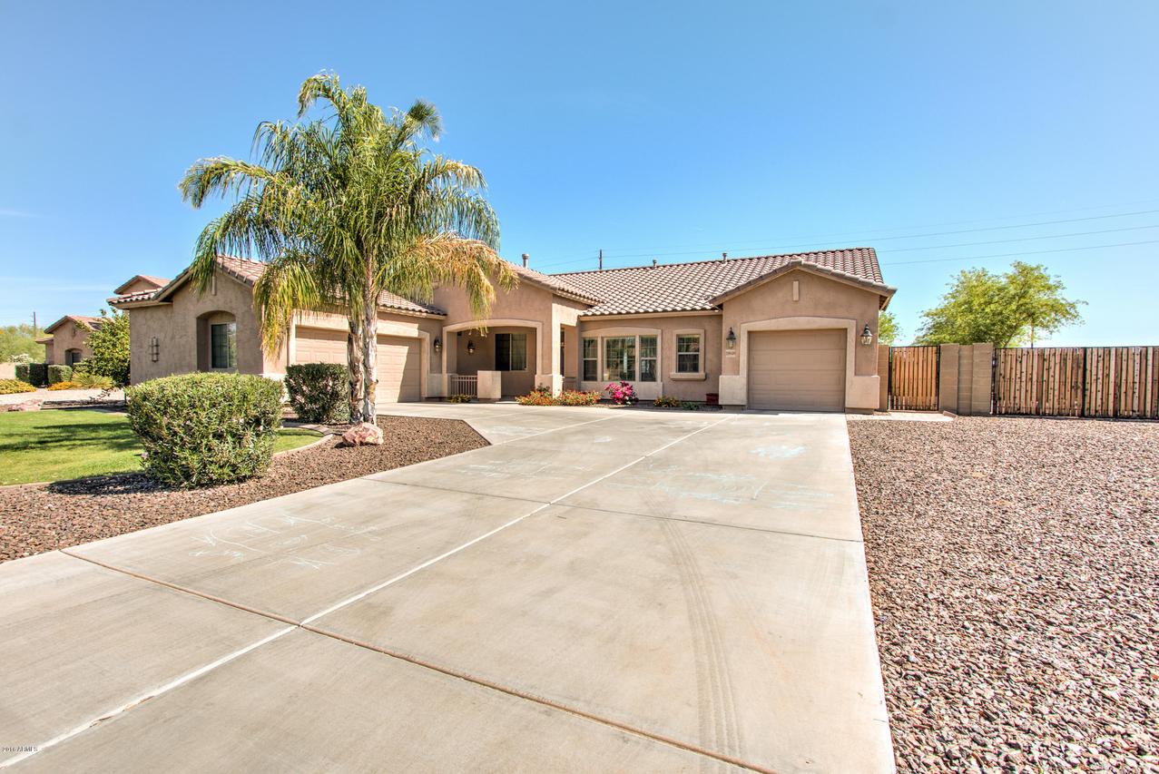 19848 E Raven Dr., Queen Creek, AZ 85242