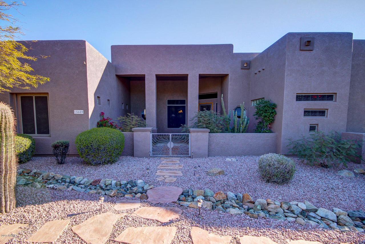 15609 N Sunridge Dr., Fountain Hills, AZ 85268