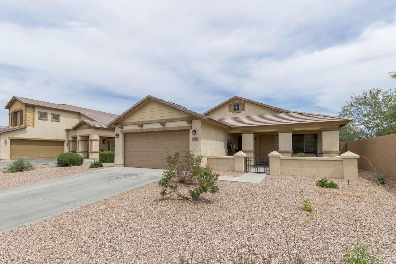 1462 N Milly Ln., Casa Grande, AZ 85122