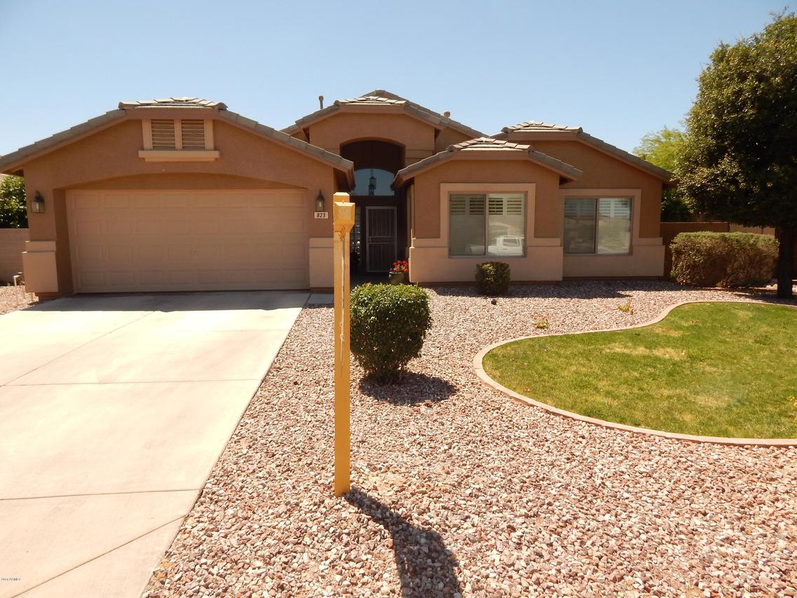 823 W Holstein Tr., San Tan Valley, AZ 85143