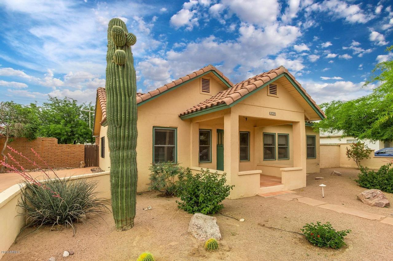 315 E 4th St., Casa Grande, AZ 85122