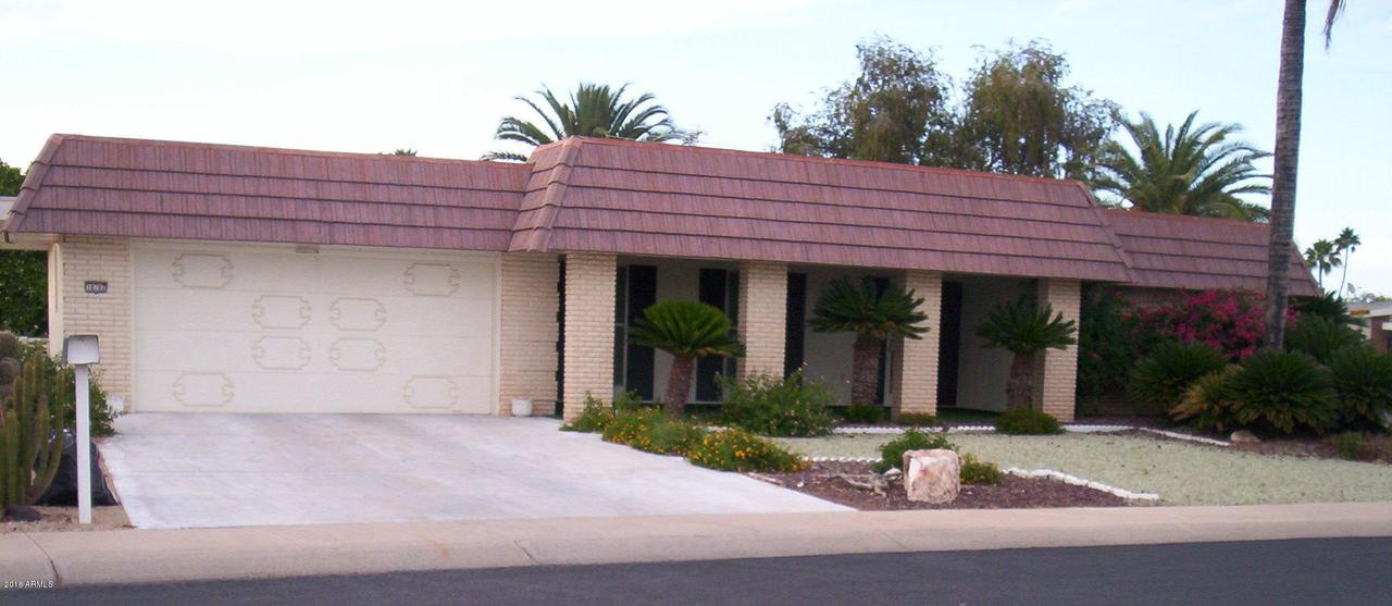 10702 W Hibiscus Dr., Sun City, AZ 85373