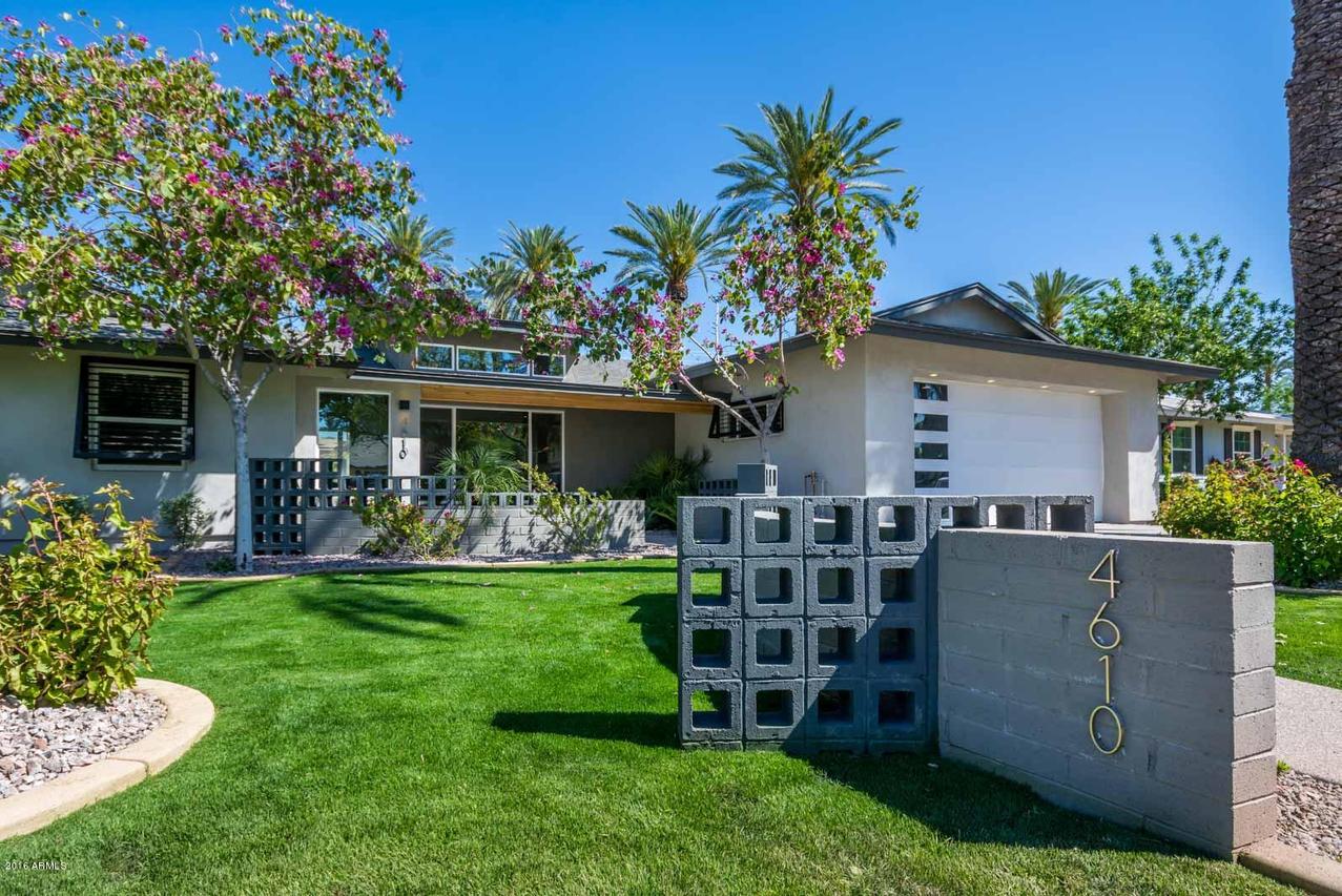 4610 E Pinchot Ave., Phoenix, AZ 85018
