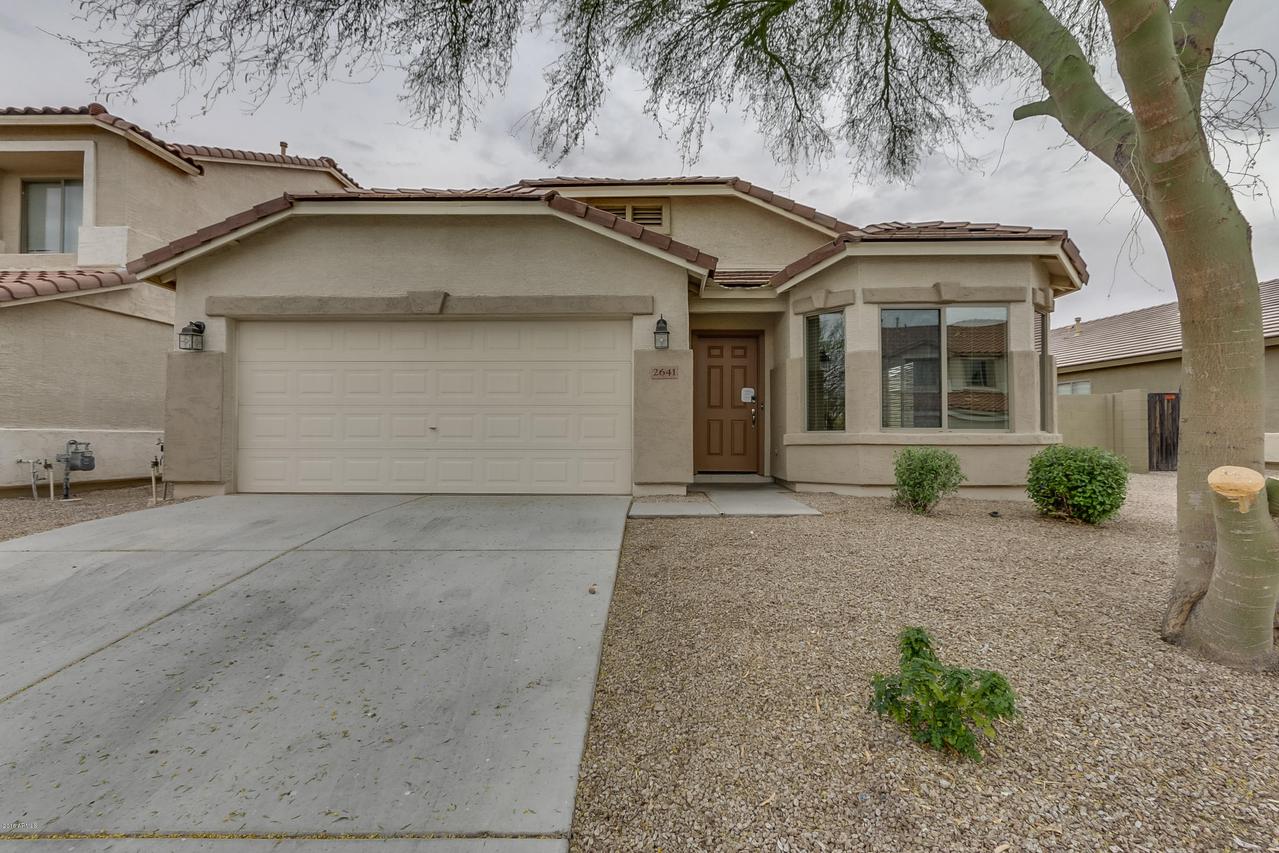 2641 W Gold Dust Ave., Queen Creek, AZ 85144
