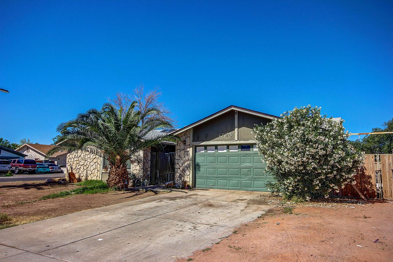 4724 N 65th Ave., Phoenix, AZ 85031