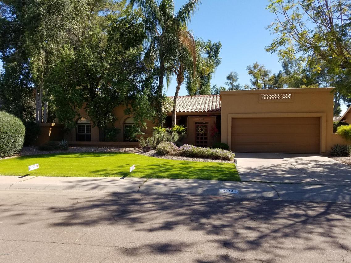 8213 E Quarterhorse Tr., Scottsdale, AZ 85258