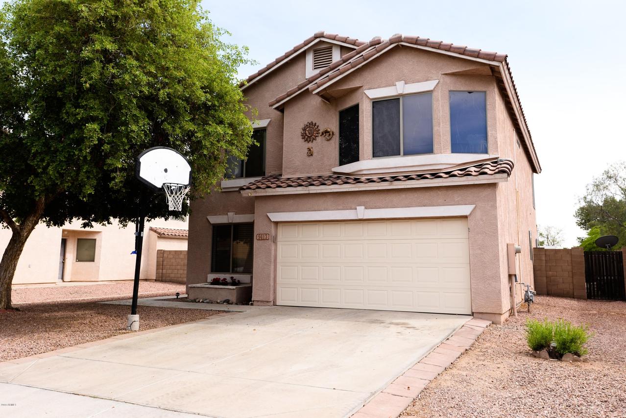 9413 W Palmer Dr., Peoria, AZ 85345