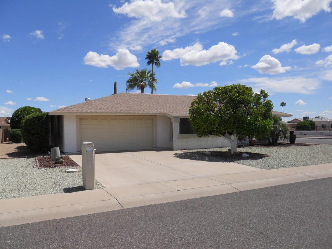 17603 N Palo Verde Dr., Sun City, AZ 85373